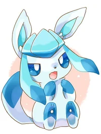 Pet Glaceon