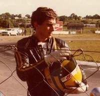 Ayrton Senna