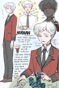 Norman amigos no mas