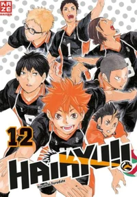 Haikyuu Camping 2