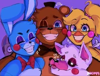FNAF 2