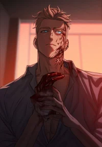 Your killer Husband