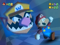 1995 version Mario64