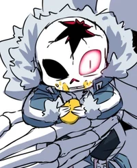 Bitty horror sans