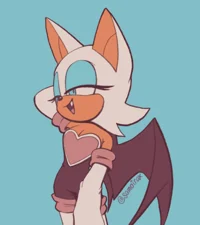 Rouge T Bat