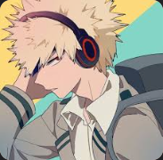 Katsuki Bakugo