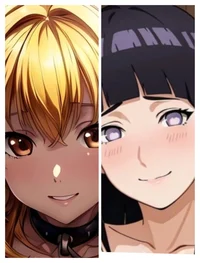 Roxanne dan hinata