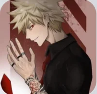 Vampire Bakugo
