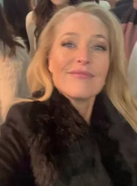 Gillian Anderson