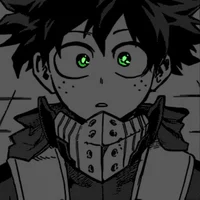 Izuku Midoriya 