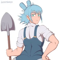 Farmer kashimo
