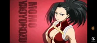 Momo Yaoyorozu