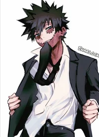 Bodyguard Dabi