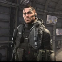 John Soap MacTavish