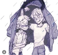 Kenny x tweek 