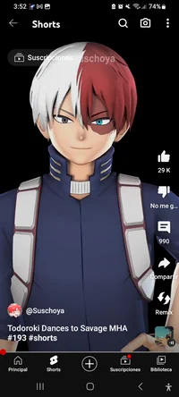 Shoto Todoroki