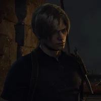 Leon Scott Kennedy 