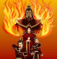 Fire nation RP