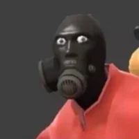 Shocked Pyro TF2