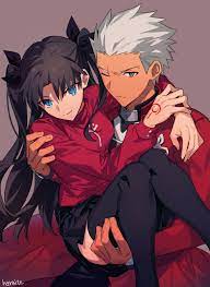 Rin and Archer