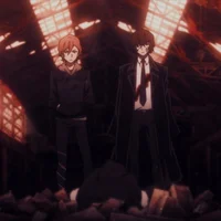 Chuuya and dazai 15
