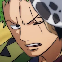 OP Roronoa Zoro