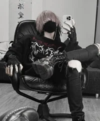Emo boy