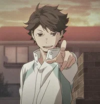 Tooru Oikawa 