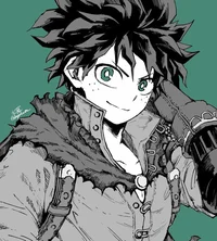 Izuku Midoriya 
