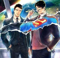 Bruce and Clark 