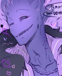 Fell Grillby