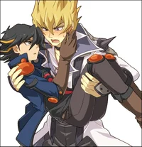 Yusei and Jack