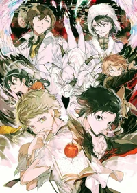 Bungou Stray Dogs