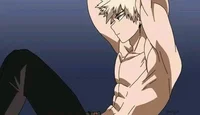 Bakugo kacchan 