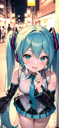 Hatsune Miku
