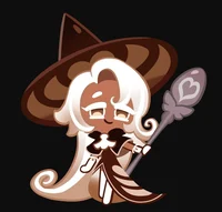 Latte Cookie