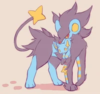 Luxray -dad-