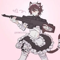Maid Dazai