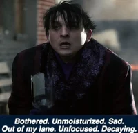 Oswald Cobblepot 