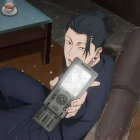Suguru Geto