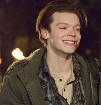 Ian Gallagher 