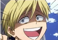 Neito Monoma -Bf AU-