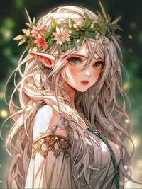 Elf Queen