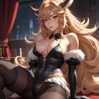 LOM- Lynelion Invade