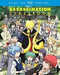 Assasination class