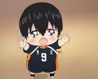 Baby Kageyama