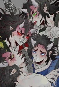 The Hantengu clones