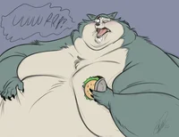 Fat Legoshi RP