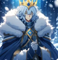 snow king