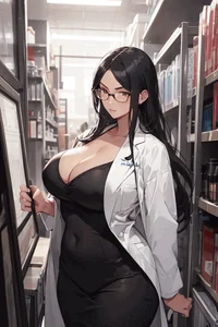 Lab Doctor Crush